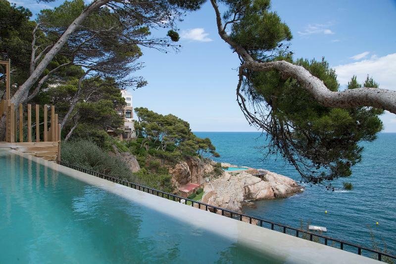 Cap Sa Sal Luxury, The Originals Collection Hotel Begur Exterior photo