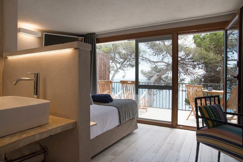 Cap Sa Sal Luxury, The Originals Collection Hotel Begur Exterior photo